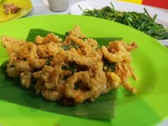 -明记烧鱼美味店