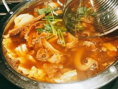 -古乐牛香·鲜牛肉牛杂火锅(五一中路店)