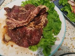 -泰白海鲜烧烤大全