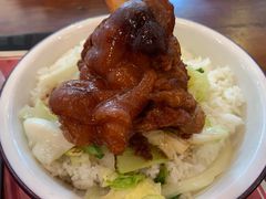-猪角·闽南猪脚饭(华闽大厦店)