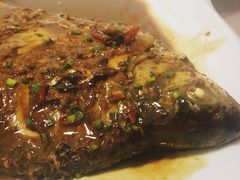 红烧大鳊鱼-乡乐园蟹庄·阳澄湖农家乐