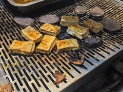 -胡四哥特色火盆烧烤(一分店)