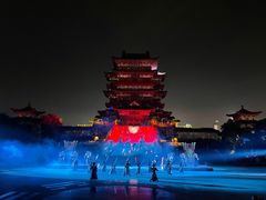 -寻梦滕王阁实景演出