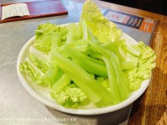 -探鱼·鲜青椒爽麻烤鱼(三水广场店)