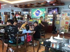 大堂-巴哥娜巴西烤肉(雁栖湖店)