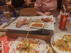-木屋烧烤(白石洲店)