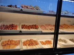 -哈尔滨小酒馆·鲜肉现穿自助烧烤(康新花园店)