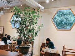 大堂-成川茶店·潮汕工夫浓茶(万象店)