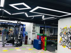-清橙健身(学院路店)