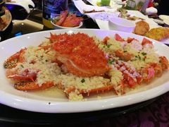 帝王蟹-禧瑞都大饭店(吊桥路店)
