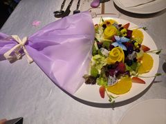 -PARFUM FLORAL花境法餐(南京首店)