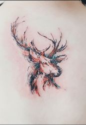 -众刺纹画·纹身·穿孔饰品·海娜定制