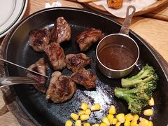 -摩欧客意式餐厅(高新活力汇店)