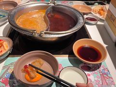 -温禾牛·和牛寿喜烧自助火锅(恒基名人店)