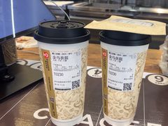 -霸王茶姬(西单百货店)