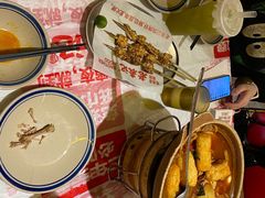 -老表记广西宵夜螺蛳鸭脚煲(西大店)