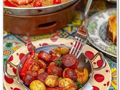 -BROWNSTONE布朗石西班牙餐厅(富城店)