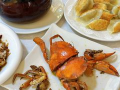 -莲花公园煎蟹(总店)