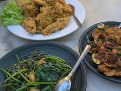 -大树下海鲜饭店