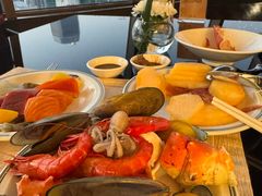 -广州花园酒店·凌璇阁旋转餐厅CAROUSEL360