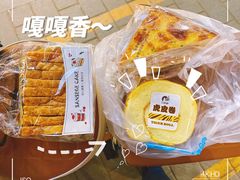 -三色鸽西饼店(黄河路店)