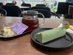 -游心咖啡(青山滨江店)