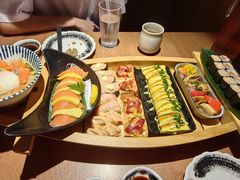 -万岁寿司(天河领展店)
