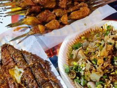 -正宁路小吃夜市