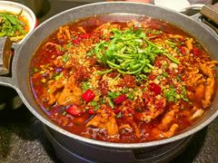 -万重锦·人文川菜馆(骡马市店)