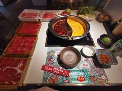 -温禾牛·和牛寿喜烧自助火锅(恒基名人店)