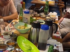 -老炉家木炭烤肉(长江国际店)