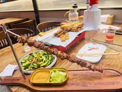 -烤小呆碳烤大肉筋