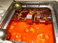 -海底捞火锅(东方时代广场店)