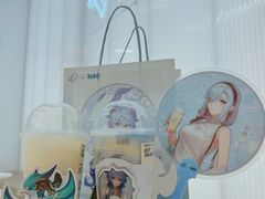 -喜茶(北京五棵松华熙店)