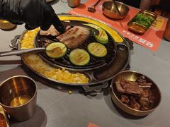 -轻烧烤肉(光谷步行街店)
