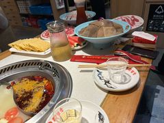 -蜀留香火锅(社会山店)