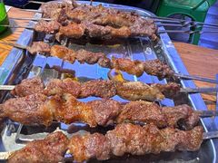 -俭寨大盘芦花土鸡·小公鸡·烧烤新疆菜(云通店)
