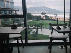-青岛朗艺美术馆·海景咖啡