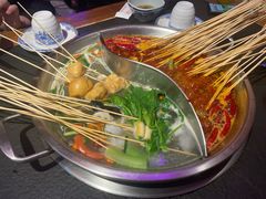 -来涮蜀鲜货火锅串串香(菜市口店)