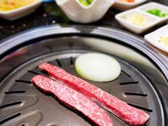 -青松馆韩国料理(香港中路佳世客店)