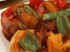 糖醋猪颈肉-大唐靓汤江门私房菜(景田店)