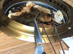 -九田家黑牛烤肉料理(新光汇店)