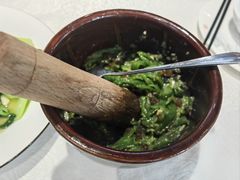 擂辣椒皮蛋-湘君私厨.16年湘菜店(金匙望湖店)