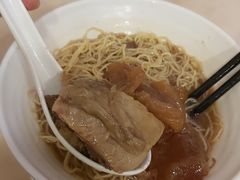 -盛记粥面(佐敦店)