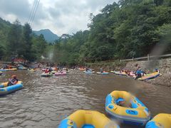 -崇州九龙峡漂流