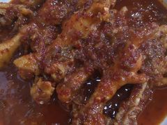 京玉菲辣鸡爪-京玉菲饭店(李村店)