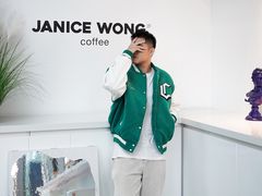 -JANICE WONG coffee (龙江店)