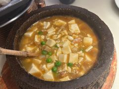石锅西施豆腐-绿茶餐厅(北京世纪金源店)