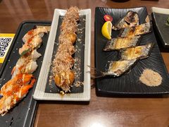 -二午一食创意日式料理(温泉步行一街店)