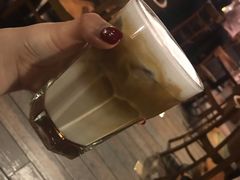 冰焦糖玛奇朵咖啡-雕刻时光咖啡馆(北师大店)